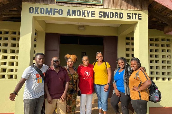 One Day Tour at Kumasi