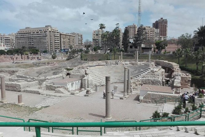 One Day Tour in Alexandria - Good To Know