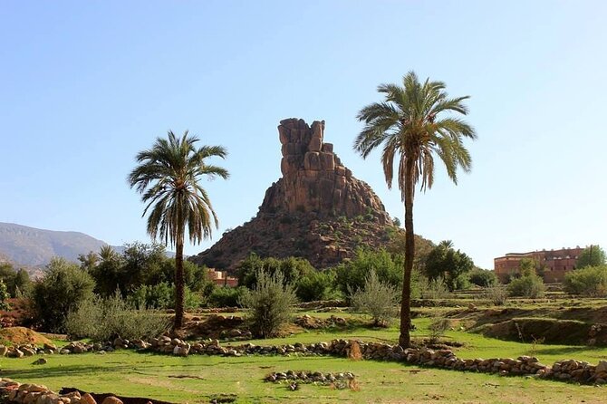 One Day Tour to Tafraout and Tiznit Anti Atlas - Tour Highlights