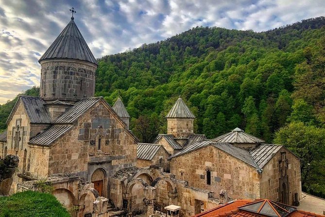 One-Day Trip to Sevanavank-Haghartsin-Goshavank