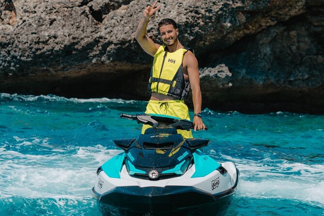 One Hour by Jet Ski From Camp De Mar - Good To Know