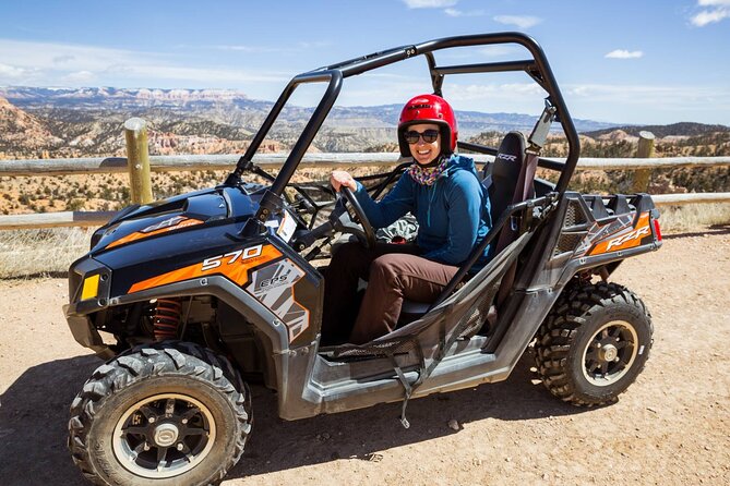One Hour Guided ATV Ride in Utah - Good To Know