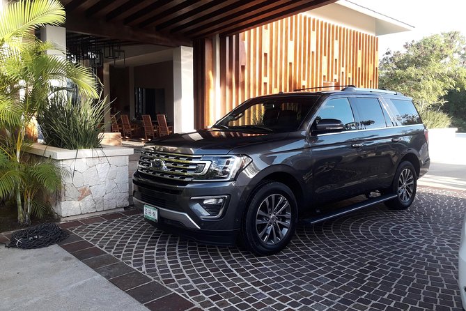 One-Way Airport Transfer to Cancun or Playa Del Carmen - Key Points