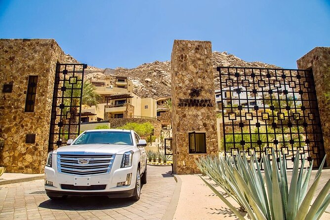One Way Private Transfer From Airport to San Jose Area - Service Overview