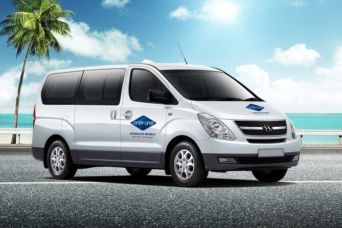 One Way Private Transfer From or to Punta Cana Airport 1 -6 Pax - Key Points