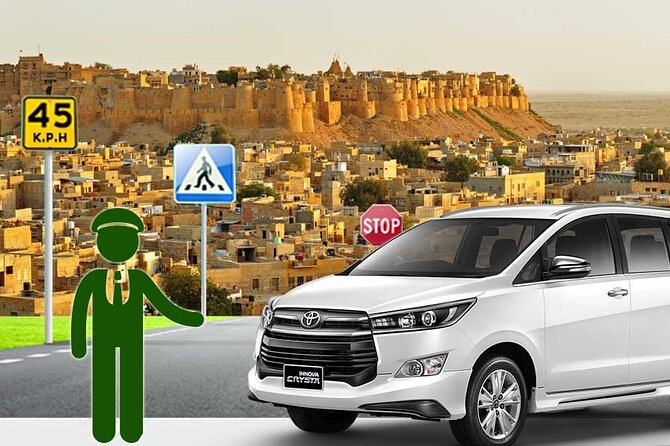 One Way Private Transfer Jodhpur to Jaipur - Good To Know