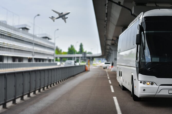 One Way Shared Transfer From Hotel Downtown Calafate to the Calafate Airport - About Your Stay