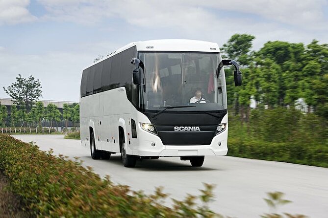 One-Way Shared Transfer From/To Chania Airport To Plakias