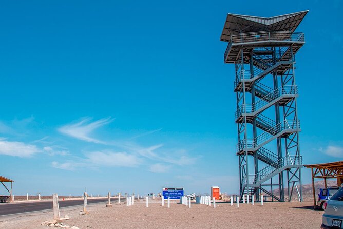 One-way Shuttle Transfer: Nazca to Huacachina - About Your Stay