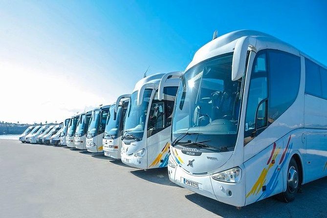 One Way Shuttle Transfer Rhodes Airport to / From Ialyssos-Ixia - Service Overview