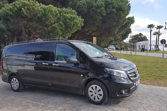 One-way Tangier Airport or Port Transfer - Good To Know
