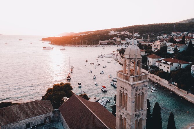 One Way Transfer From Split Airport to the Charming Town of Hvar - Good To Know