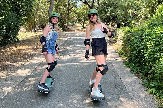 Onewheel Ride in Sophia-Antipolis - Good To Know