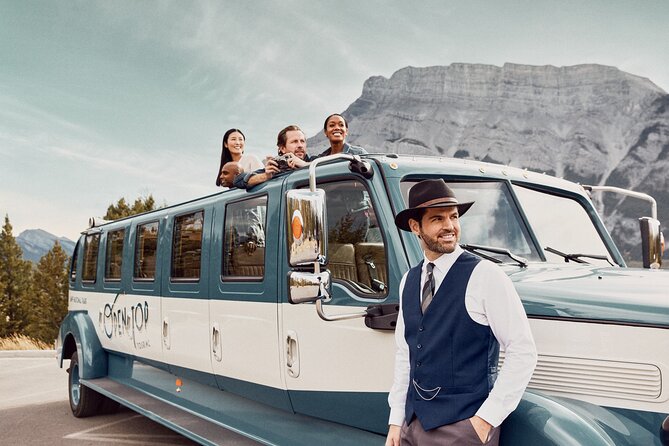 Open Top Touring, Legendary Banff Tour - Good To Know