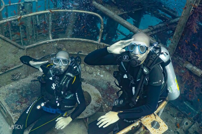 Open Water Diver Course [5 Days/18m] and Advanced Open Water Diver [2 Days/30m] - Good To Know