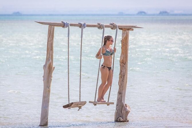 Orange Bay Island Parasailing, Snorkeling With Lunch - Hurghada - Inclusions and Exclusions