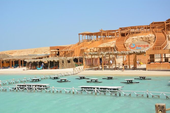 Orange Bay Island Snorkeling Day Trip By VIP Boat From Hurghada - Good To Know