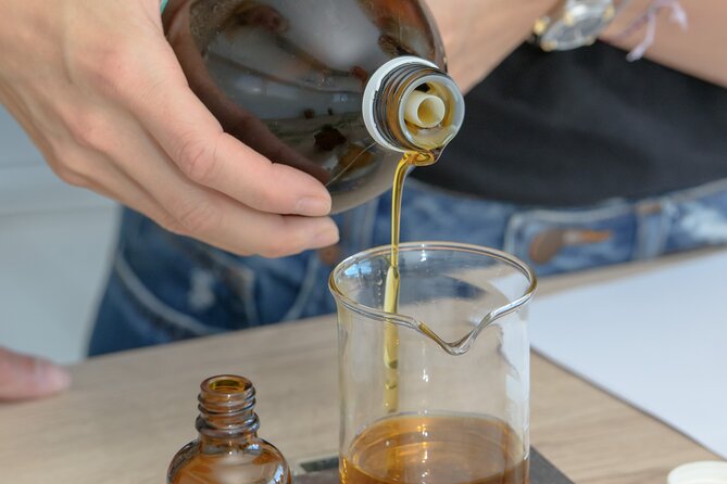 Organic Cosmetic Making Experience in Zadar - Overview of the Experience