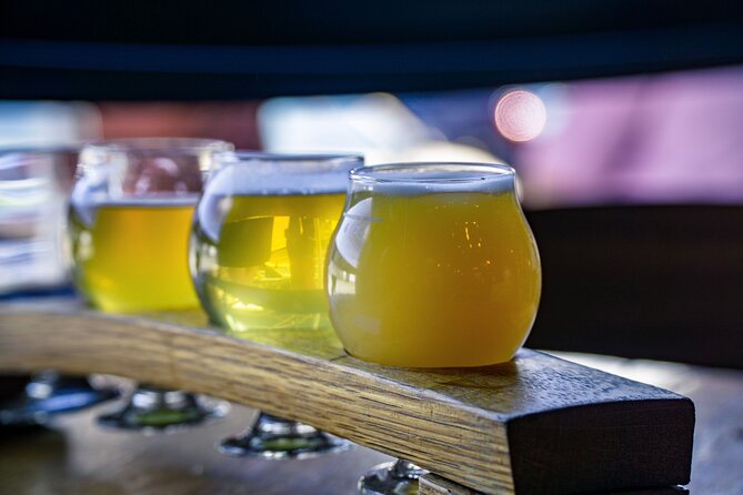 Original Milwaukee Guided Brewery Tour With Lunch or Dinner - Good To Know