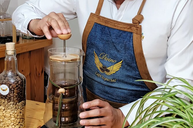 Original Virtual Coffee Experience With Coffee Producer - Good To Know