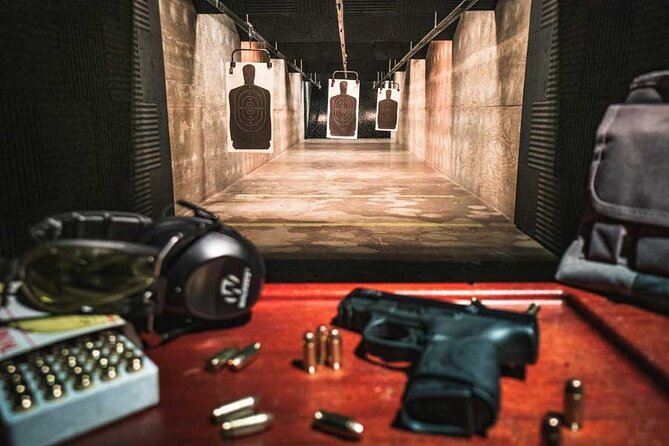 Orlando Gun Club – Pick 4 Guns Experience
