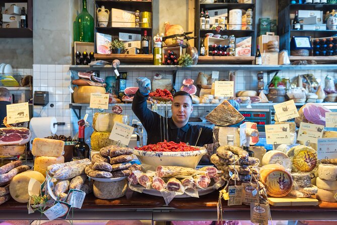 Ortigia Market Tour With Cooking Class and Lunch - Good To Know