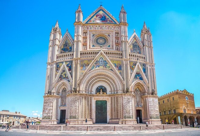 Orvieto and Civita Di Bagnoregio From Civitavecchia - Private Tour - Good To Know
