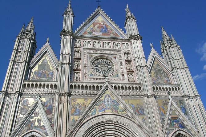 Orvieto, the Cathedral With Golden Mosaics and the Medieval City – Private Tour - Good To Know