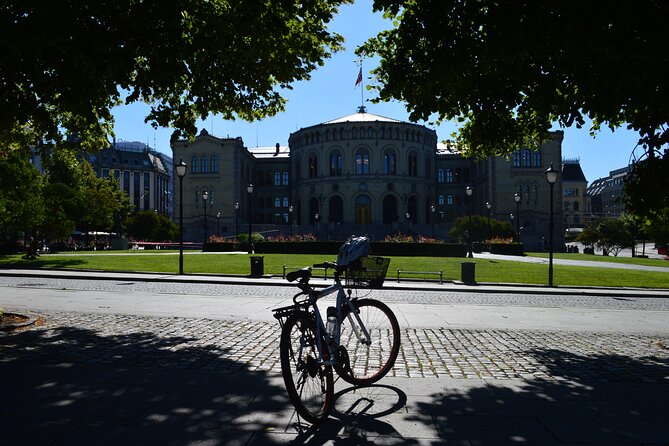 • Oslo Panorama El-Bike Tour - Good To Know