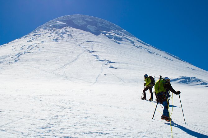 Osorno Volcano Ascension - Pickup and Meeting Details