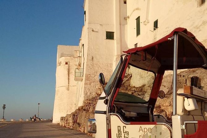 Ostuni "APE, Old Town Tour" - Good To Know