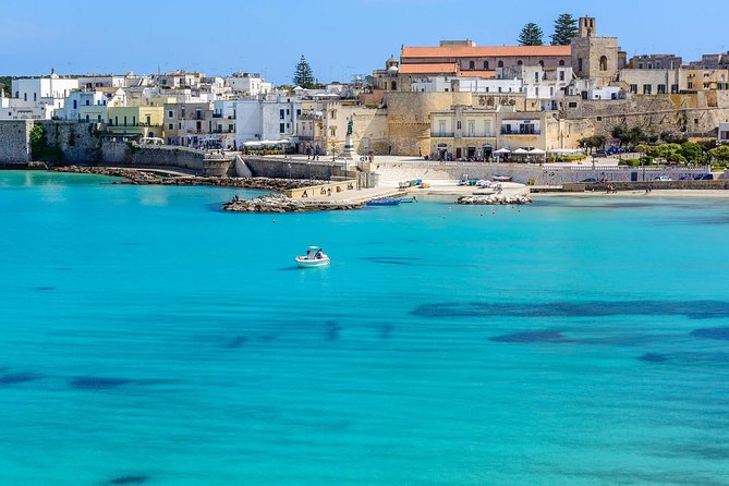 Otranto and Castro Full-Day Tour - Good To Know