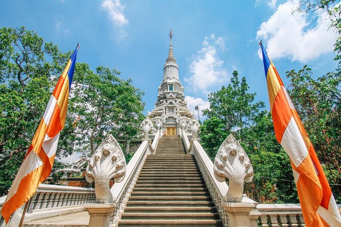 Oudong Temples Private Tour From Phnom Penh - Good To Know
