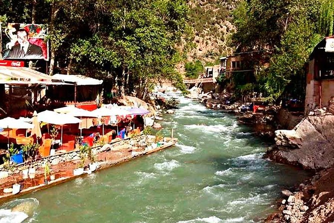 Ourika Valley Day Trip Private - Overview of Ourika Valley