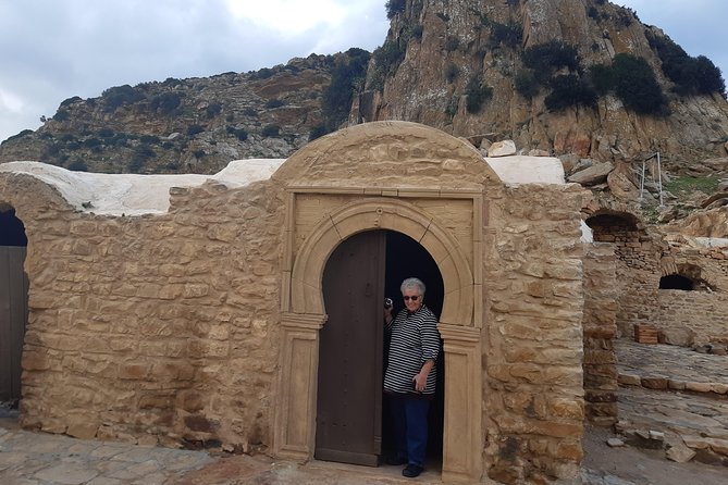 Out of Time Berber Villages Tekrouna and Zriba Alia - Good To Know