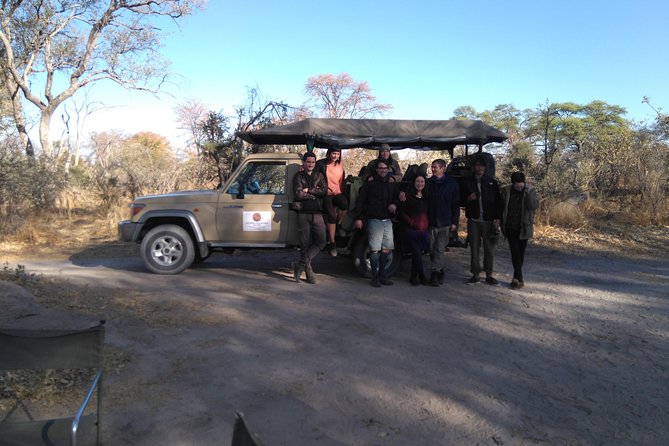 Outdoor Luxury Safari Experience