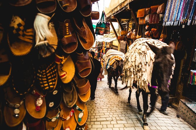 Outstanding Private Tour to the Old Medina of Fez - Overview of the Old Medina