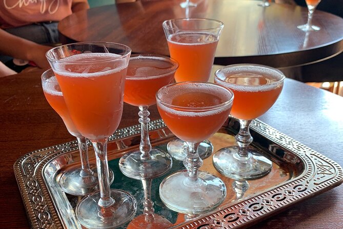 Over The Rhine Cocktail Tour - Overview of the Tour