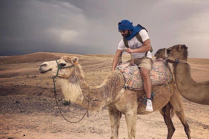 Overnight Adventure: Quad and Camel Riding in Agafay Desert - Good To Know