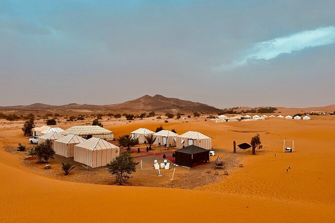 Overnight Camel Trekking Merzouga Desert - Good To Know