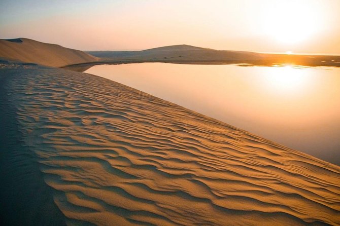 Overnight Desert Safari || BBQ Dinner || Sand Boarding || Inland Sea Visit - Good To Know