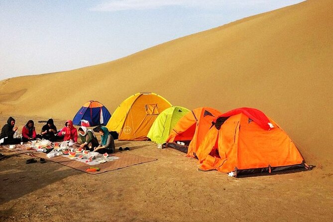 Overnight Desert Safari Tour - Good To Know