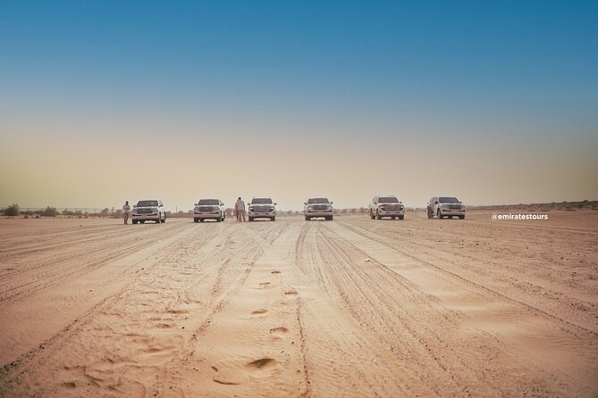 Overnight Desert Safari With BBQ Dinner & Breakfast Abu Dhabi - Good To Know