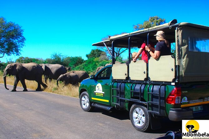 Overnight Kruger National Park Classic Camping Safari - Good To Know