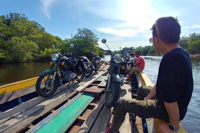 Overnight Tour to Monterrico Beach on a Classic Motorcycle - About Your Stay