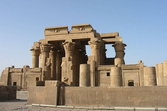 Overnight Trip to Luxor From Aswan - Tour Overview