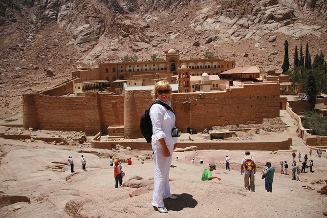 Overnight Trip to Saint Catherine Monastery From Cairo - Good To Know