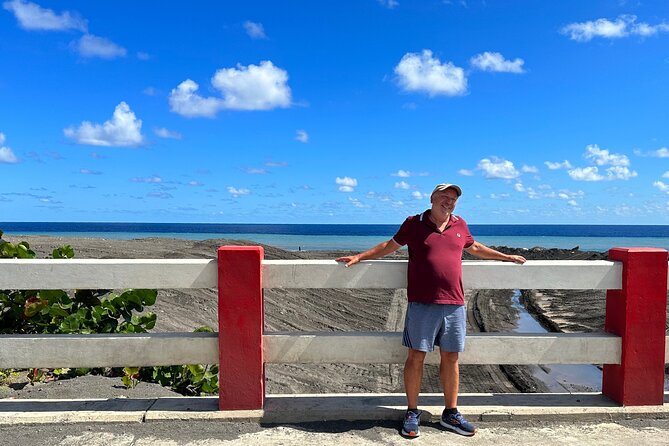 Owia Salt Pond Tour and Black Point Tunnel With Topdawg Taxi and Tours - Tour Overview