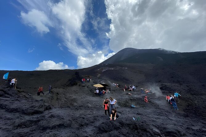 Pacaya Volcano Hike From Antigua - About Your Stay