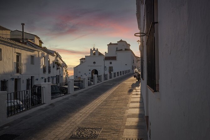 Paco De Lucía Quest Experience in Algeciras - Key Points